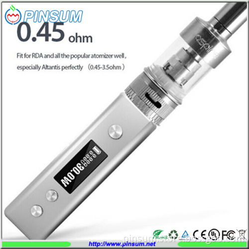 Hot! Cloupor Latest Design Cloupor Mini 30W Box Mod